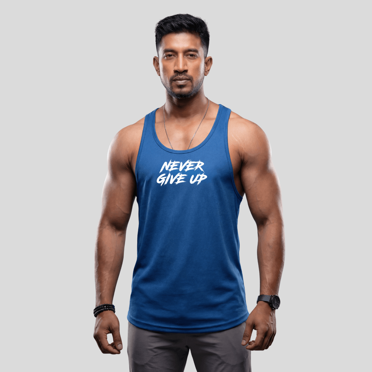 Regular Gym Tank Top A40
