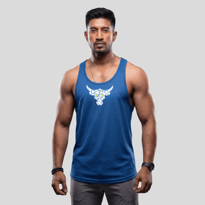 Regular Gym Tank Top A36_img_2