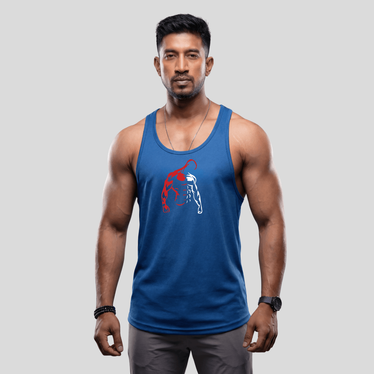 Regular Gym Tank Top A60