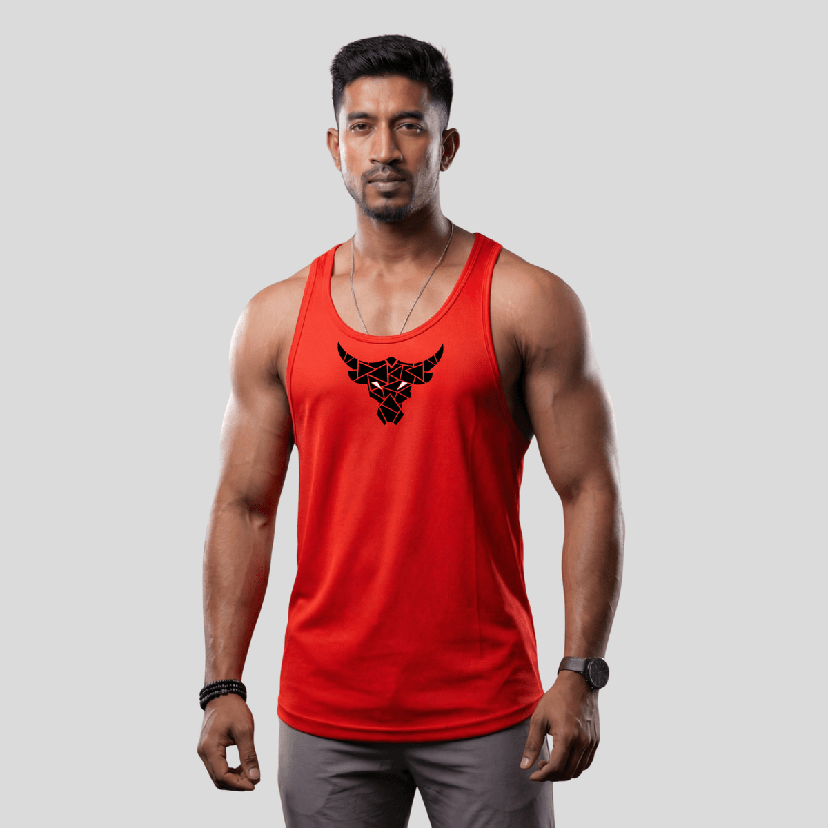 Regular Gym Tank Top A36