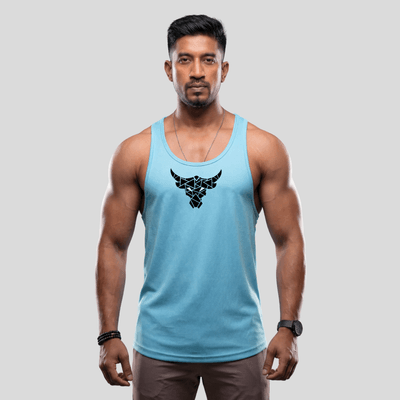 Regular Gym Tank Top A36_img_4