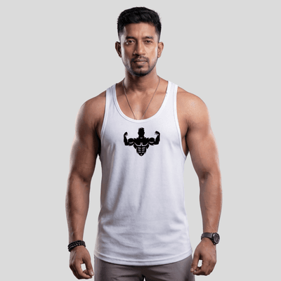Regular Gym Tank Top A41_img_5