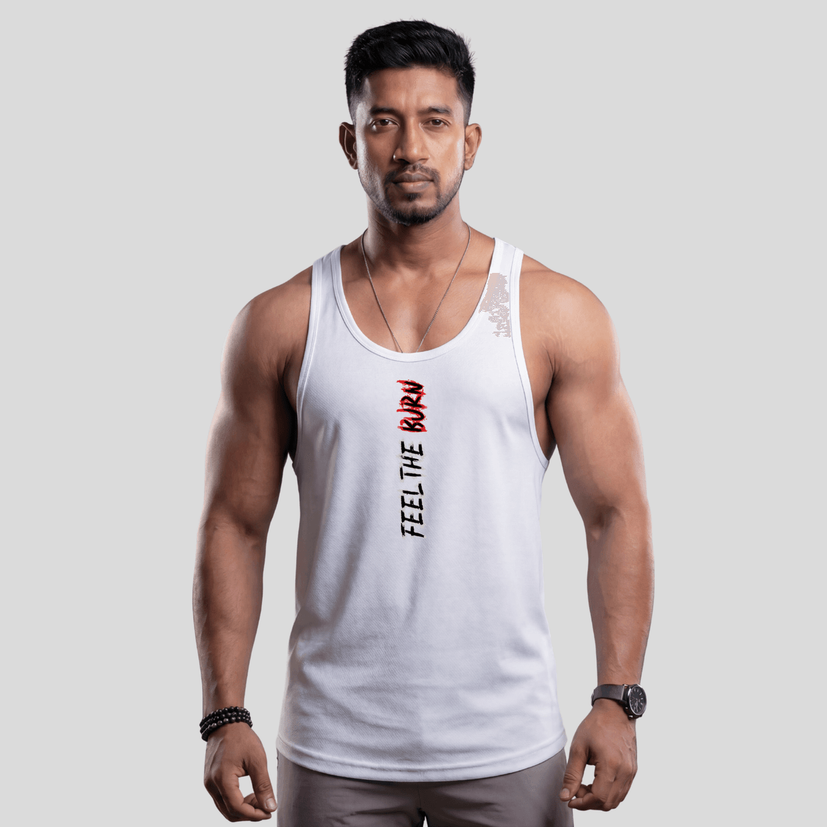 Regular Gym Tank Top A41