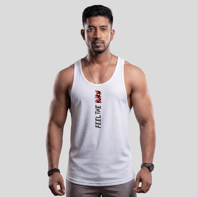 Regular Gym Tank Top A41_img_0