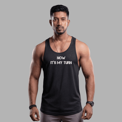 Regular Gym Tank Top A62_img_0