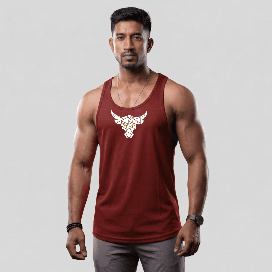 Regular Gym Tank Top A53