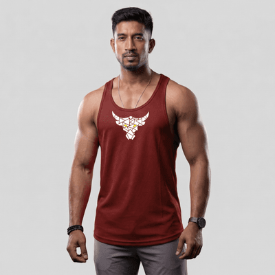 Regular Gym Tank Top A53_img_4