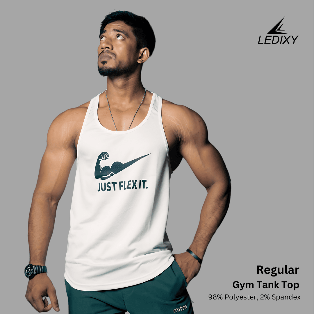 Regular Gym Tank Top A01