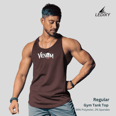 Regular Gym Tank Top A22_img_7