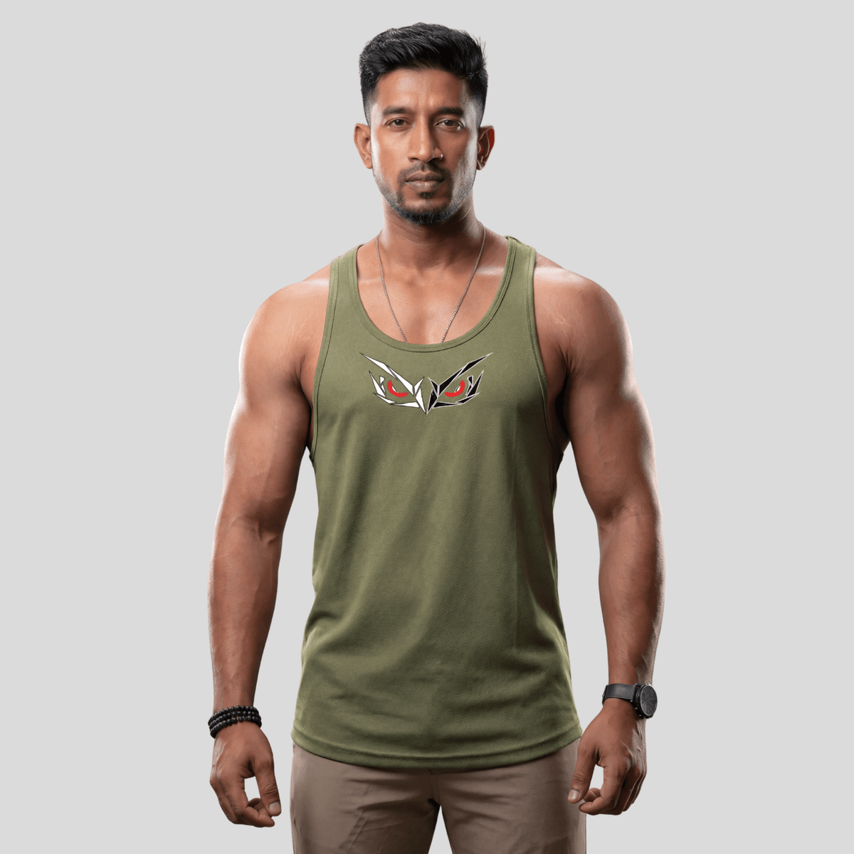Regular Gym Tank Top A35