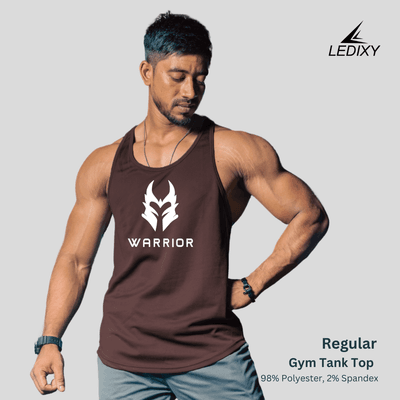 Regular Gym Tank Top A54_img_1