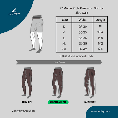 7" Micro Rich Premium Shorts - All_img_6