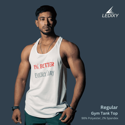 Regular Gym Tank Top A06_img_0