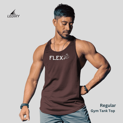 Regular Gym Tank Top A44_img_0