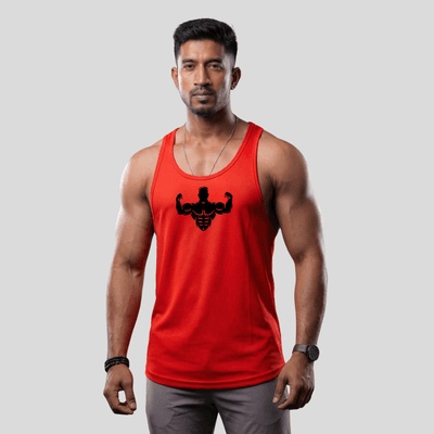 Regular Gym Tank Top A39_img_0