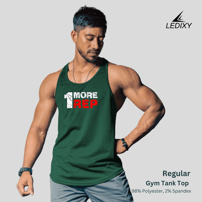 Regular Gym Tank Top A55_img_0