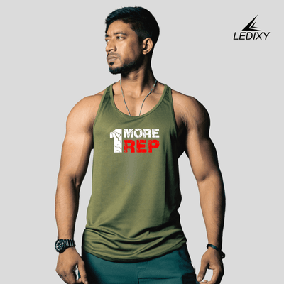 Regular Gym Tank Top A55_img_1