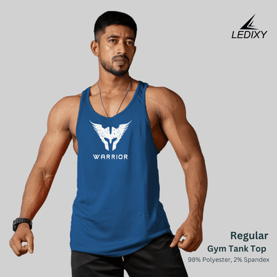Regular Gym Tank Top A45_img_0