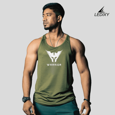 Regular Gym Tank Top A45_img_1
